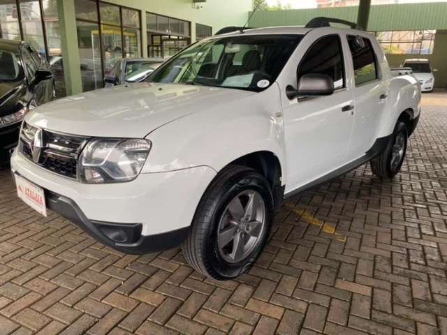 RENAULT DUSTER OROCH 1.6 SCE EXPRESS MANUAL 2018