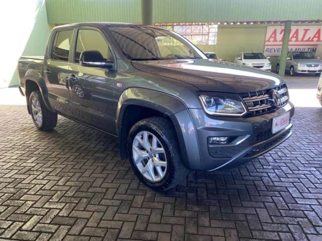 VOLKSWAGEN AMAROK 3.0 V6 TDI HIGHLINE CD DIESEL 4MOTION AUTOMÁTICO 2020