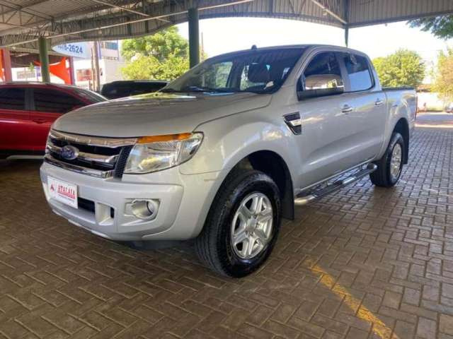 FORD RANGER XLT 3.2 20V 4X4 CD DIESEL 2016