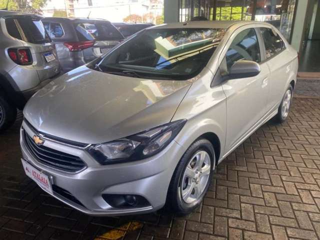 CHEVROLET PRISMA 1.4 MPFI LT 8V FLEX 4P MANUAL 2019