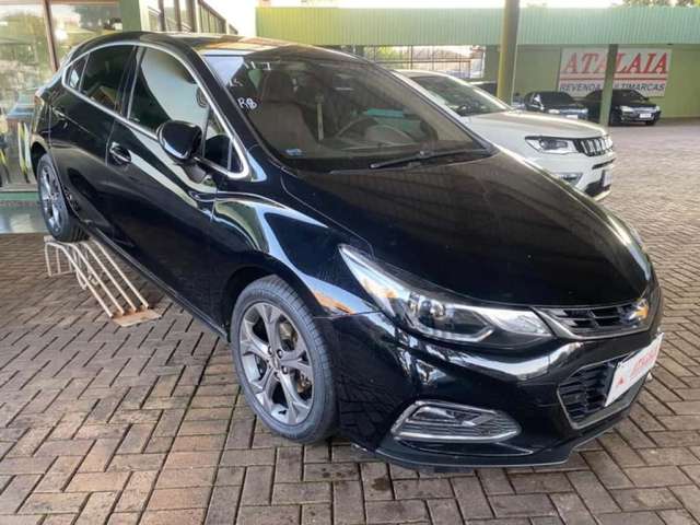 CHEVROLET CRUZE SPORT LTZ 1.4 16V TB FLEX 5P AUT. 2017