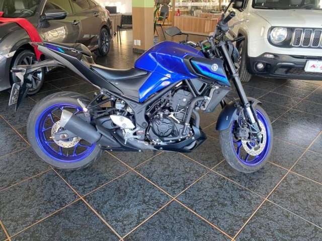 YAMAHA MT03 ABS 2023