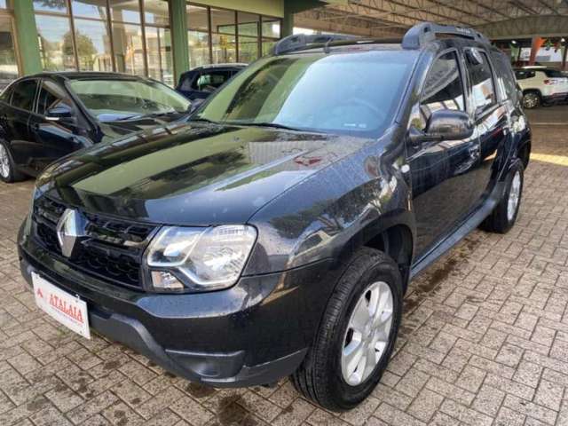 RENAULT DUSTER EXPRESSION 1.6 HI-FLEX 16V MEC. 2020