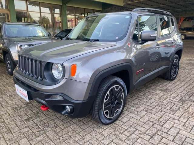 JEEP RENEGADE TRAILHAWK 2.0 TB DIESEL 4X4 AUT 2017