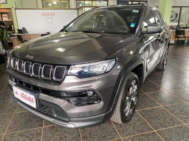 JEEP COMPASS T270 80 ANOS 1.3 TB 4X2 FLEX AUT 2022