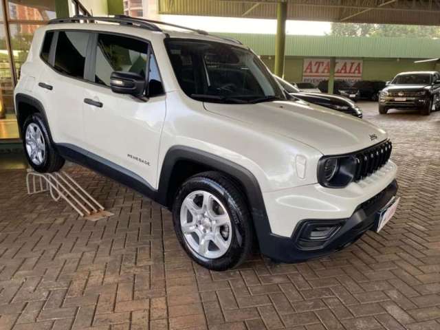 JEEP RENEGADE T270 1.3 TB 4X2 FLEX AUT 2024