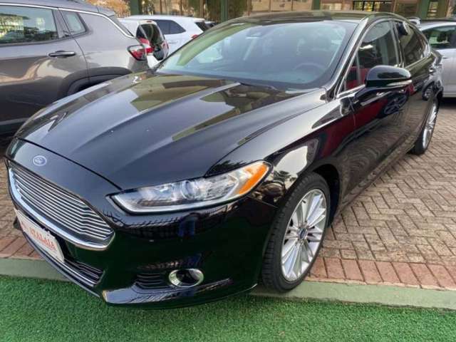 FORD FUSION TITANIUM 2.0 GTDI ECOBO. FWD AUT. 2016