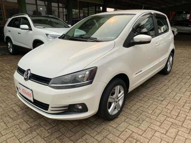 VOLKSWAGEN NOVO FOX CL ME 2016