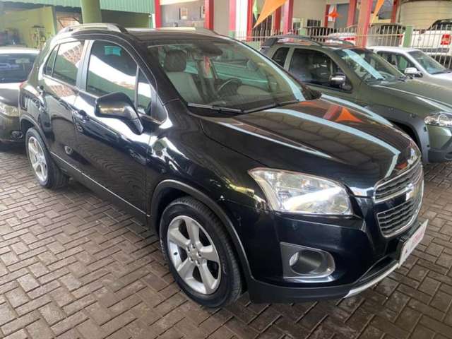 CHEVROLET TRACKER LTZ 1.8 ECOTEC AUT. 2015