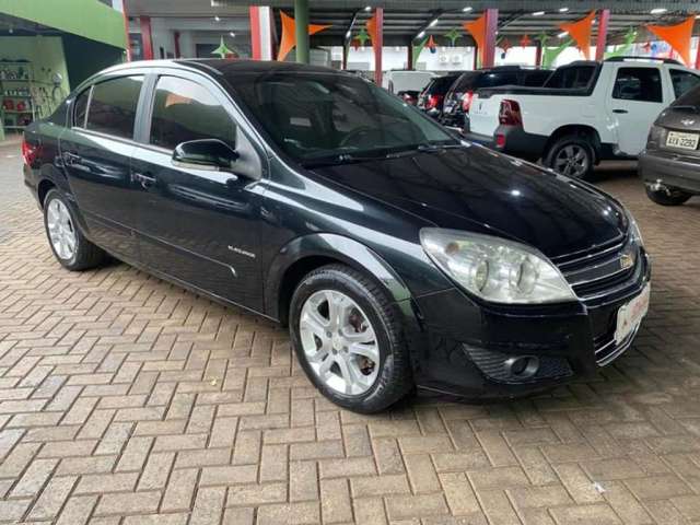 CHEVROLET VECTRA ELEGANCE 2.0 8V 4P 2011