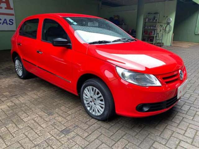 VOLKSWAGEN GOL G5 1.6 8V(TREND) 4P 2009