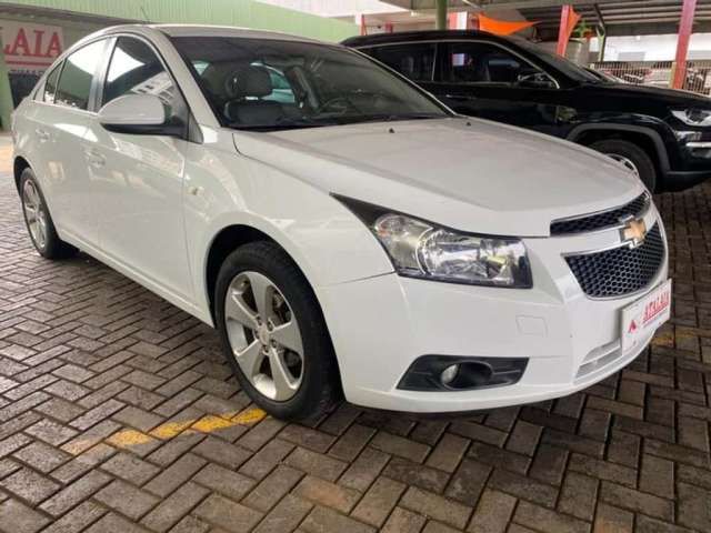 CHEVROLET CRUZE 1.8 LT 16V FLEX 4P AUTOMÁTICO 2012