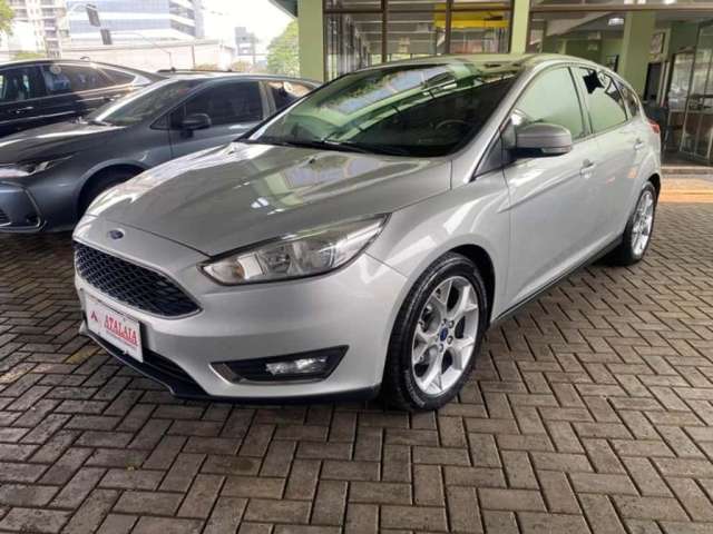 FORD FOCUS 2.0 SE 16V FLEX 4P POWERSHIFT 2016