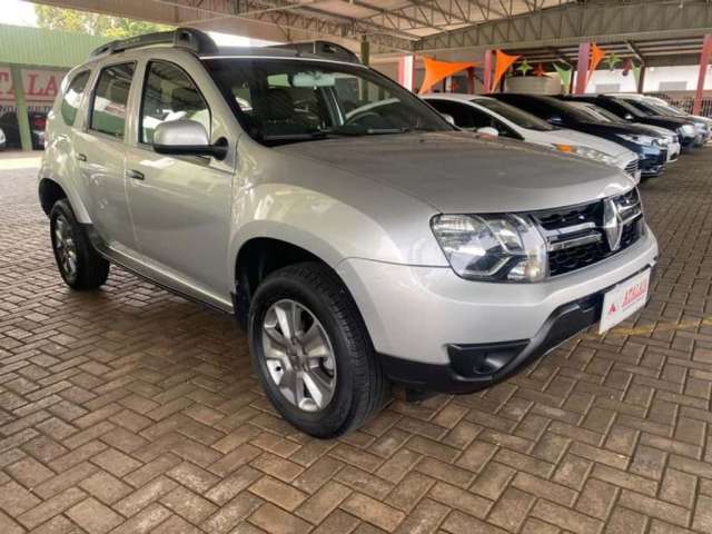 RENAULT DUSTER AUTHENT. 1.6 FLEX 16V AUT 2020