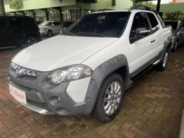 FIAT STRADA ADVENTURE 1.8 CD 3P 2014