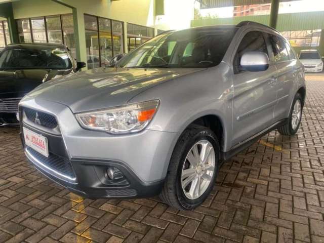 MITSUBISHI ASX 2.0 4X2 16V GASOLINA 4P AUT 2012