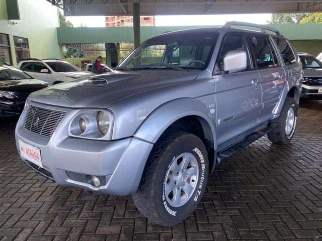 MITSUBISHI PAJERO SPORT HPE 4X4-AT 2.5 TB-IC 2008