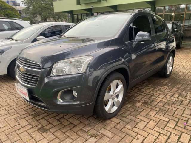 CHEVROLET TRACKER LTZ 1.8 16V Flex 4x2 Aut. 2014