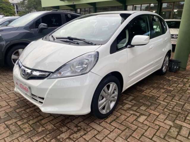 HONDA FIT 1.5 EX 16V FLEX 4P AUTOMATICO 2014