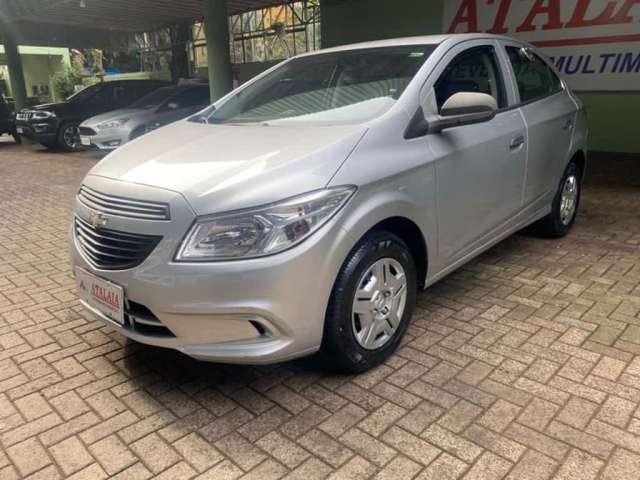 CHEVROLET ONIX 1.0 MPFI LS 8V FLEX 4P MANUAL 2016