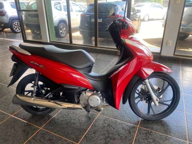 HONDA BIZ 125 2022