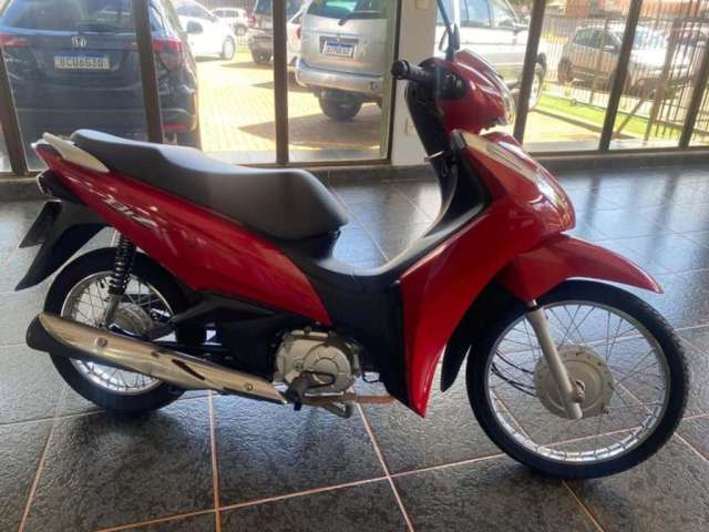 HONDA BIZ 110I 2022