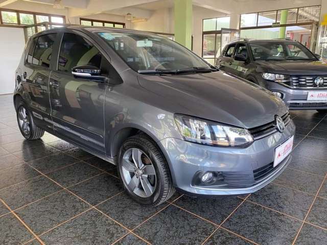 VOLKSWAGEN FOX CONNECT 1.6 FLEX 8V 5P 2020