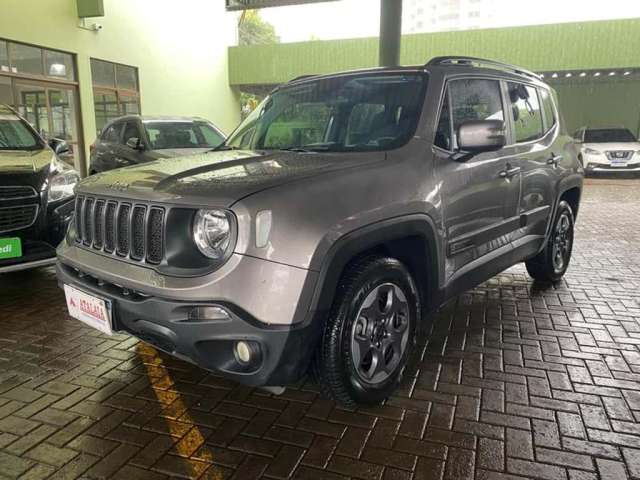 JEEP RENEGADE 1.8 4X2 FLEX 16V AUT. 2020