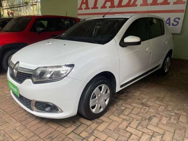 RENAULT SANDERO EXP 1.0 16V FLEX 2015