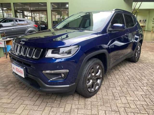 JEEP COMPASS LONGITUDE 2.0 4x2 FLEX 16V AUT 2021