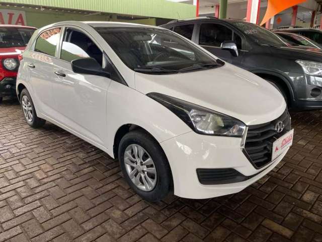 HYUNDAI HB20 1.0 MT5 COMFORT 2017