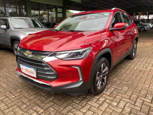 CHEVROLET TRACKER PREMIER 1.2 TURBO 12V FLEX AUT 2021