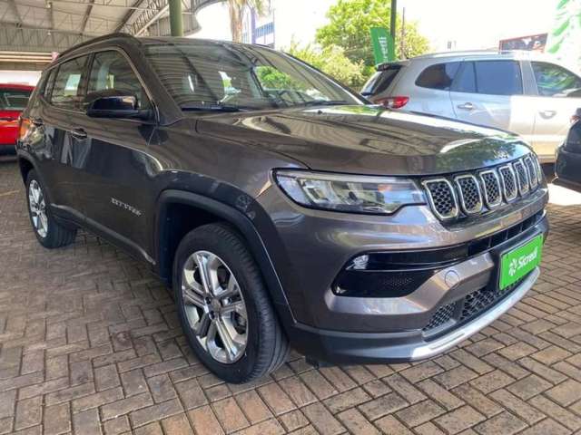 JEEP COMPASS LONG. T270 1.3 TB 4X2 FLEX AUT. 2022