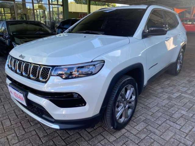 JEEP COMPASS LONG. T270 1.3 TB 4X2 FLEX AUT. 2023