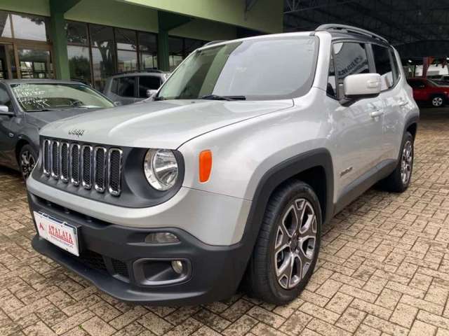 JEEP RENEGADE LNGTD AT 2016