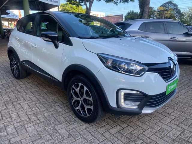 RENAULT CAPTUR INTEN 16A 2018