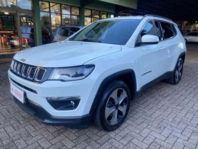 JEEP COMPASS LONGITUDE F 2018