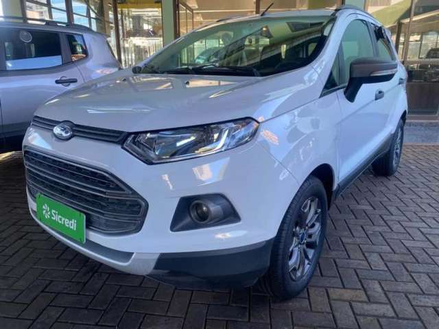 FORD ECOSPORT FREESTYLE 1.6 2013