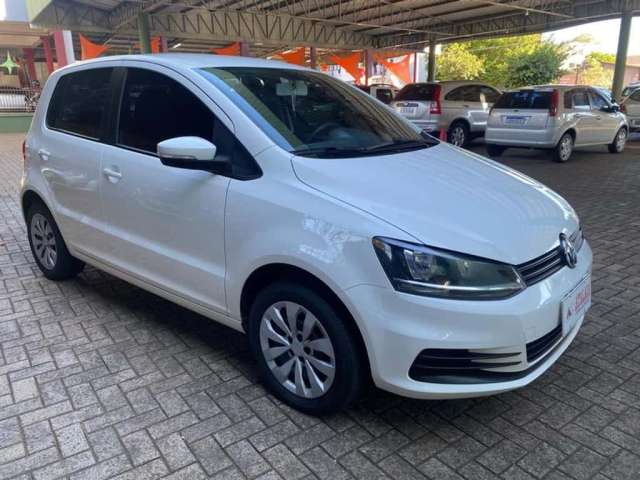 VOLKSWAGEN NOVO FOX TL MA 2015