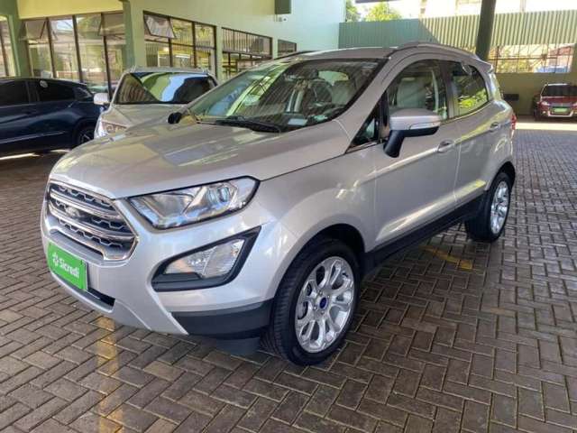 FORD ECOSPORT TITNAT 2.0 2019