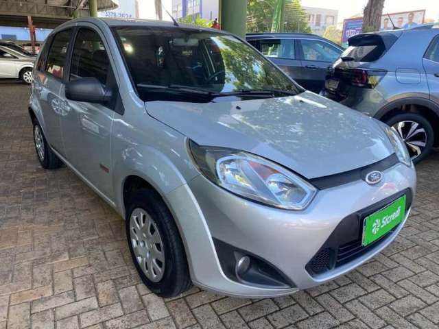 FORD FIESTA 1.6 FLEX 2013