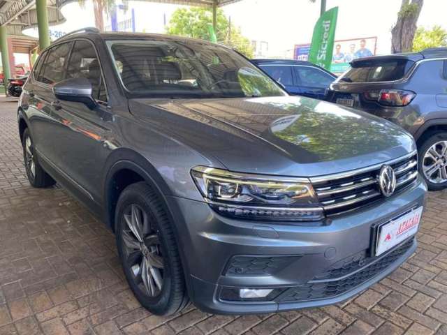 VOLKSWAGEN TIGUAN ALLSPACE CL 2019