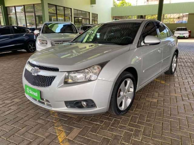 CHEVROLET CRUZE LT 1.8 ECOTEC 16V FLEX AUT. 2014