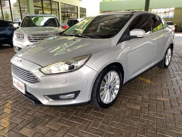 FORD FOCUS TI AT 2.0SC 2016