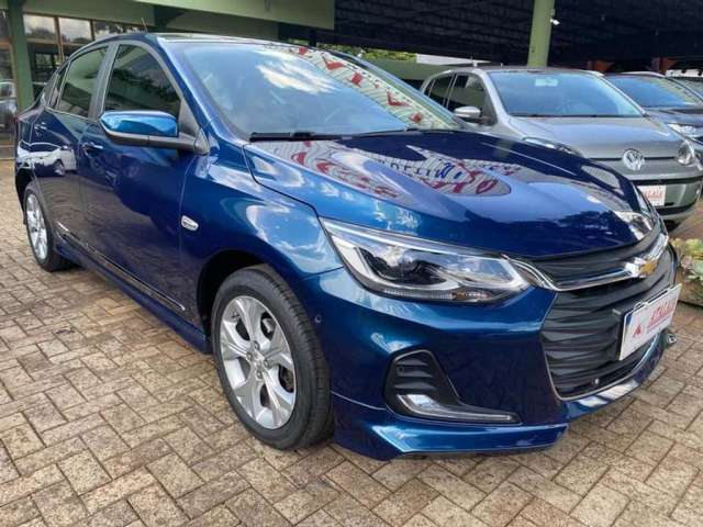 CHEVROLET ONIX PLUS 1.0 TURBO AUTOMATICO PREMIER 1 2020