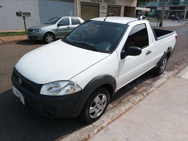 Fiat Strada Hard Hock  1.4 CS