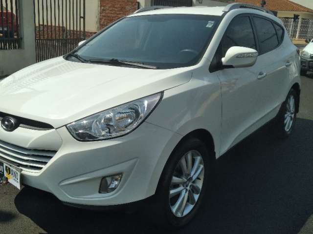 Hyundai IX 35 2.0 GLS 2WD Aut. 