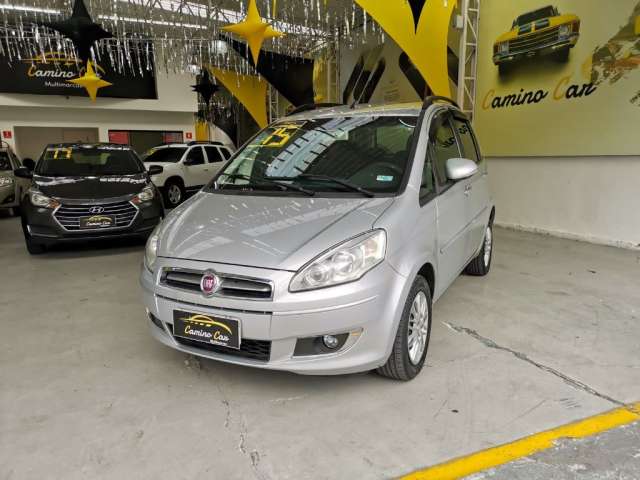 Idea Attractive 1.4 2015 flex completo