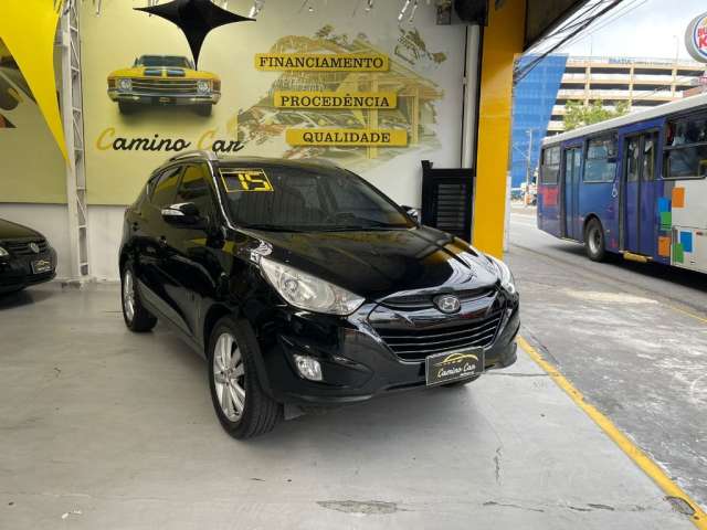 IX35 2.0 GLS automático flex completo 2015