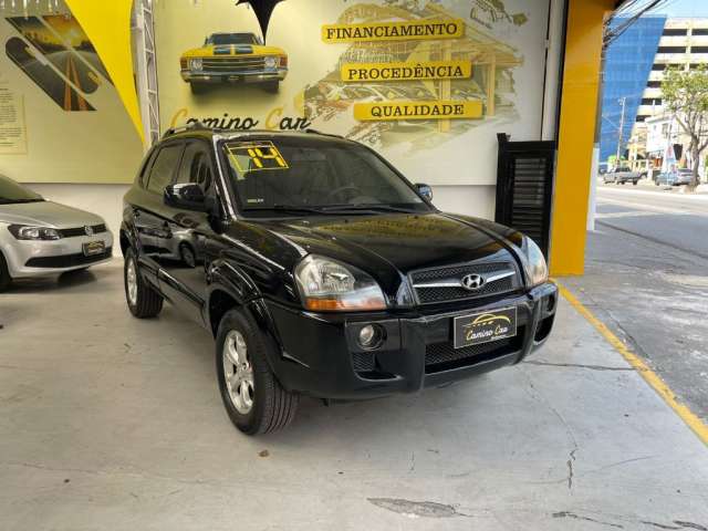 Tucson GLS 2.0 automática 2014 flex completo